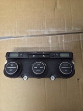 VW Scirocco 3 Klimabedienteil Klimaautomatik 1K0 907 044 DA