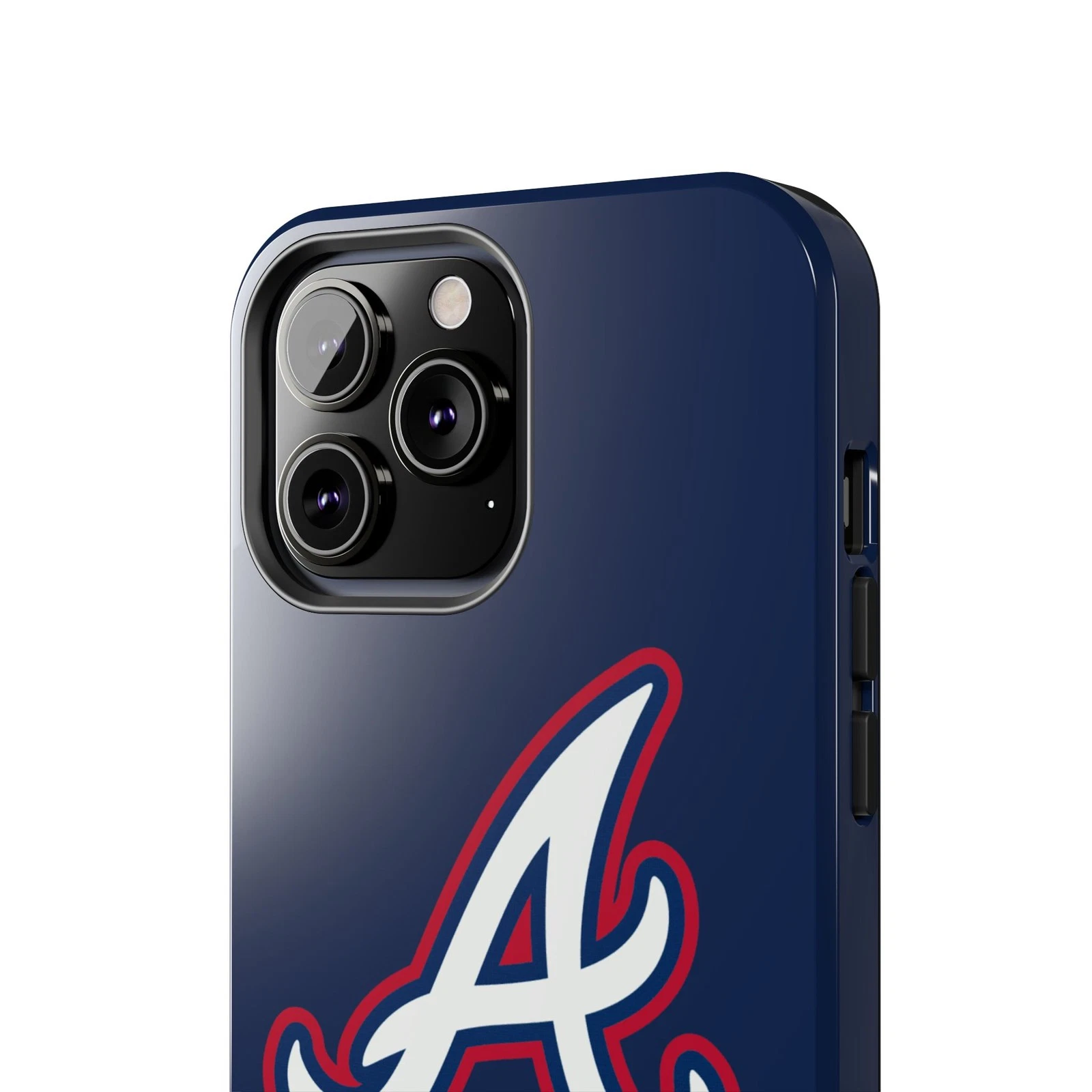Atlanta Braves Logo Phone Case for iPhone