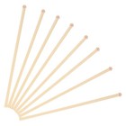 4 Pairs Chopsticks Reusable Non Grip for Japanese Korean Food