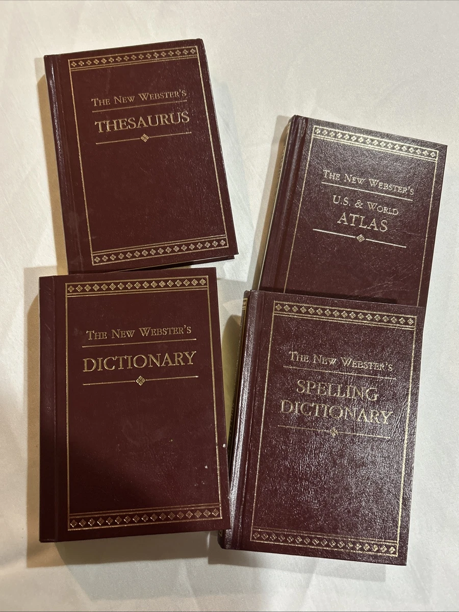 Mini Dictionaries & Reference Books in English for sale | eBay
