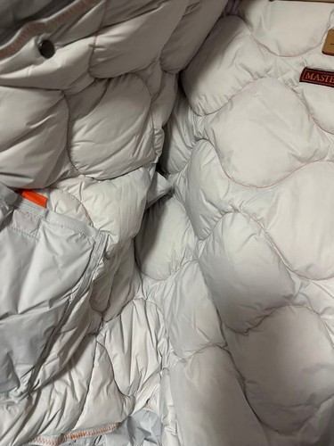 PARAJUMPERS XL Gobi MIST WHITE Winter Coat, Italy, - Picture 8 of 12