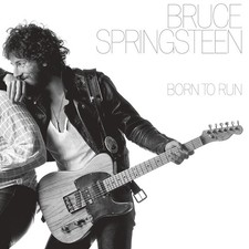 Bruce Springsteen - Born to Run, Vinyl Record, LP, 180g
