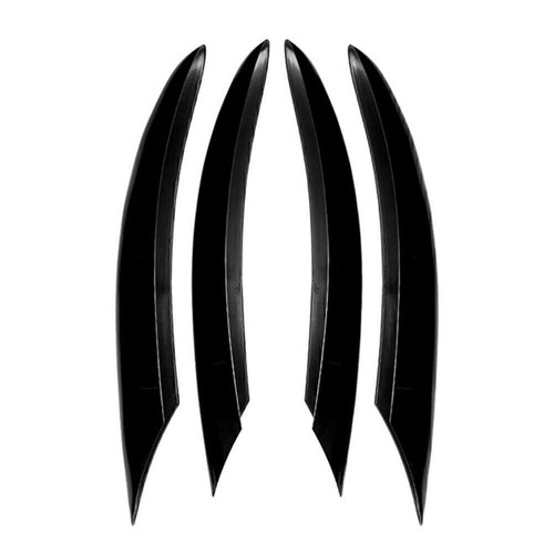 For Mercedes Benz C-Class C200 C260 W205 19+ 4x Front Fog Light Decorative Trim - Picture 5 of 12