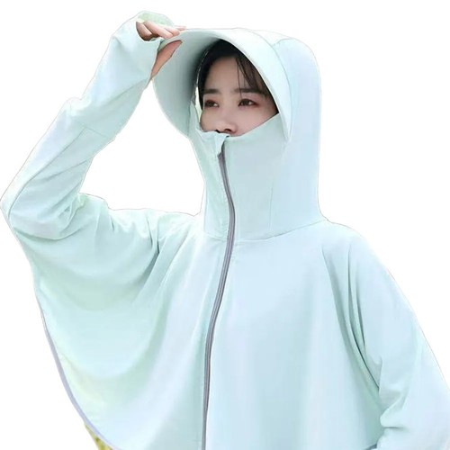 Outdoor Casual Jacket for Women Lightweight and Protective from Sunlight - Picture 12 of 14