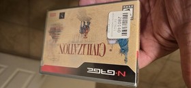 Nokia N-Gage CIVILIZATION - North American Version -NEW & FACTORY SEALED! N gage