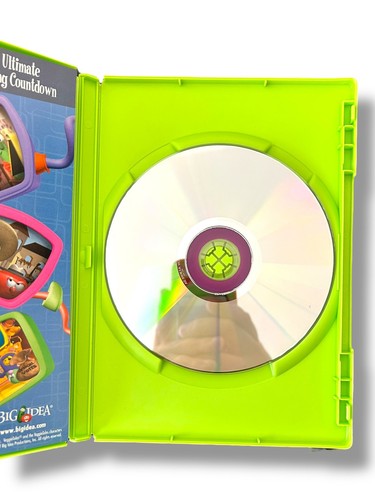 VeggieTales The Ultimate Silly Song Countdown Veggie Tales DVD Christian Kids - Picture 10 of 12