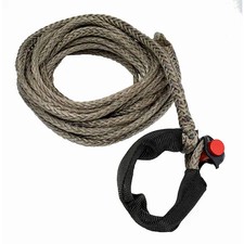Lockjaw 20-0313025 Winch Line, Synthetic, 5/16", 25 Ft.