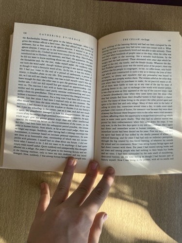 Gathering Evidence: A Memoir by Thomas Bernhard - Bild 4 von 5