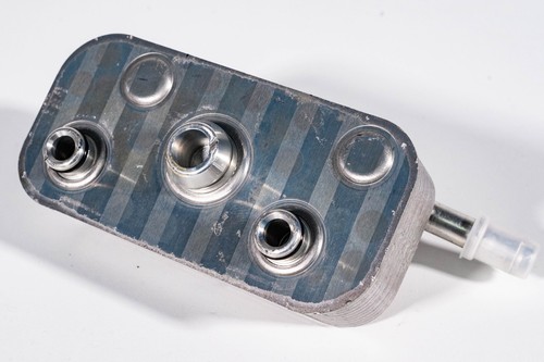 GENUINE BMW 3 Series X3 Z4 Transmission Oil Cooler E46 E83 E85 17227505826 - Picture 2 of 3