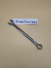 Snap-On Tools  19mm Metric Flank Drive PLUS Combination Wrench SOEXM19 USA 