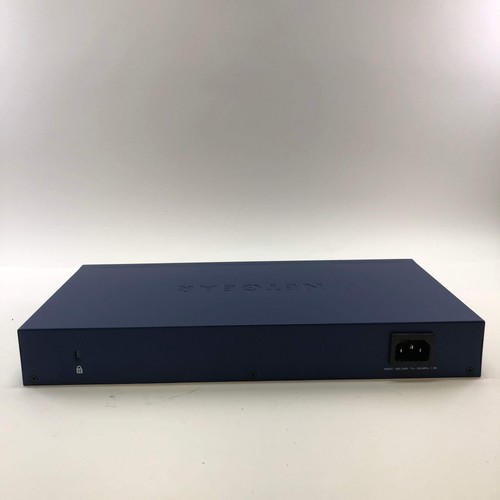 NETGEAR ProSafe switch Gigabit 2,4 porte JGS524 V2 - Foto 5 di 7