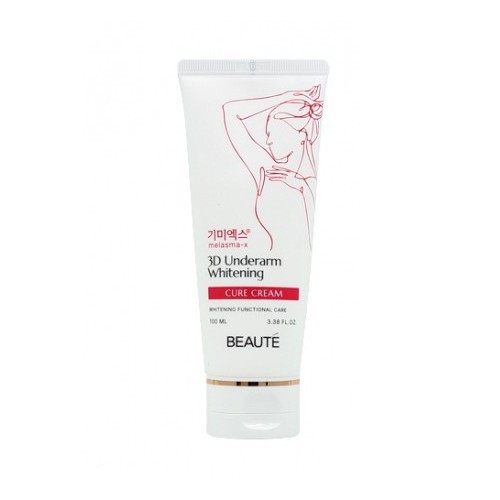 Crema cura blanqueadora de axilas BEAUTE Melasma-X 3D 100 ml K-Beauty - Imagen 1 de 1