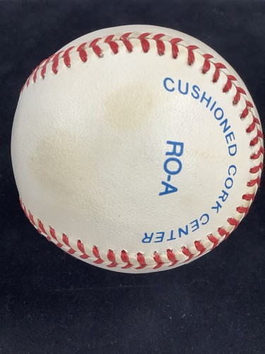 Béisbol firmado por Yogi Berra BB NY Yankees Salón de la fama autógrafo #8 inscripción JSA - Imagen 3 de 7