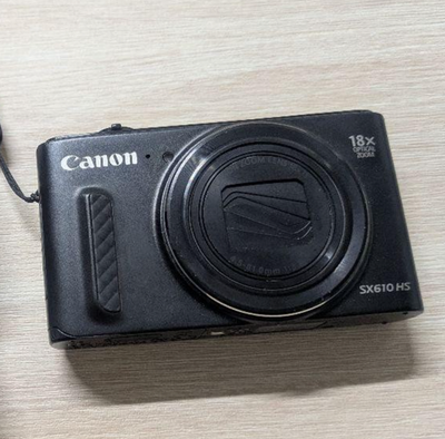 超美品★CANON PowerShot SX610HS 4.5-81 WiFi Amazon | Canon デジタルカメラ PowerShot SX610 HS レッド 光学