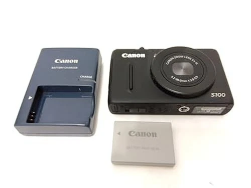 Canon PowerShot S100 Digital Cameras for sale | eBay