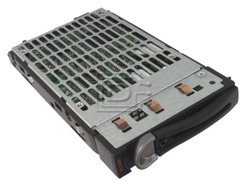 Dell 400-AIFE / 8Y3C9 400GB 2.5" SFF MLC Mixed Use SATA SSD S3610 Kit D273R - Afbeelding 3 van 3