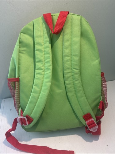 TMNT Teenage Mutant Ninja Turtles Backpack 16" - Picture 3 of 10