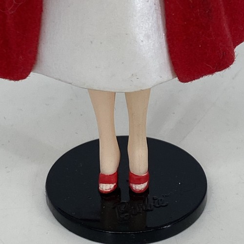 Lalka Barbie Ozdoby świąteczne Mattel Znak rozpoznawczy - Zdjęcie 21 z 24