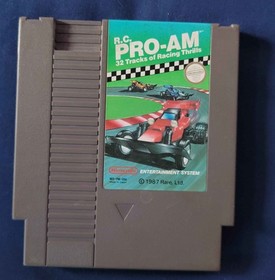 Nintendo Entertainment System w/ 27 Games, Advantage, Game Genie, Zapper + more