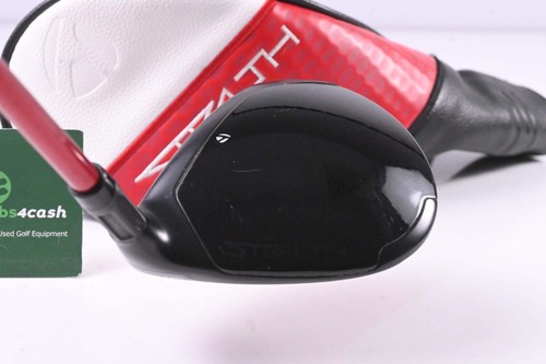 Taylormade Stealth 2 HD #5 Wood / 19 Degree / Senior Flex Speeder NX Red 50 - Picture 5 of 9