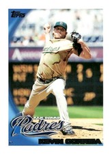 2010 Topps  Kevin Correia