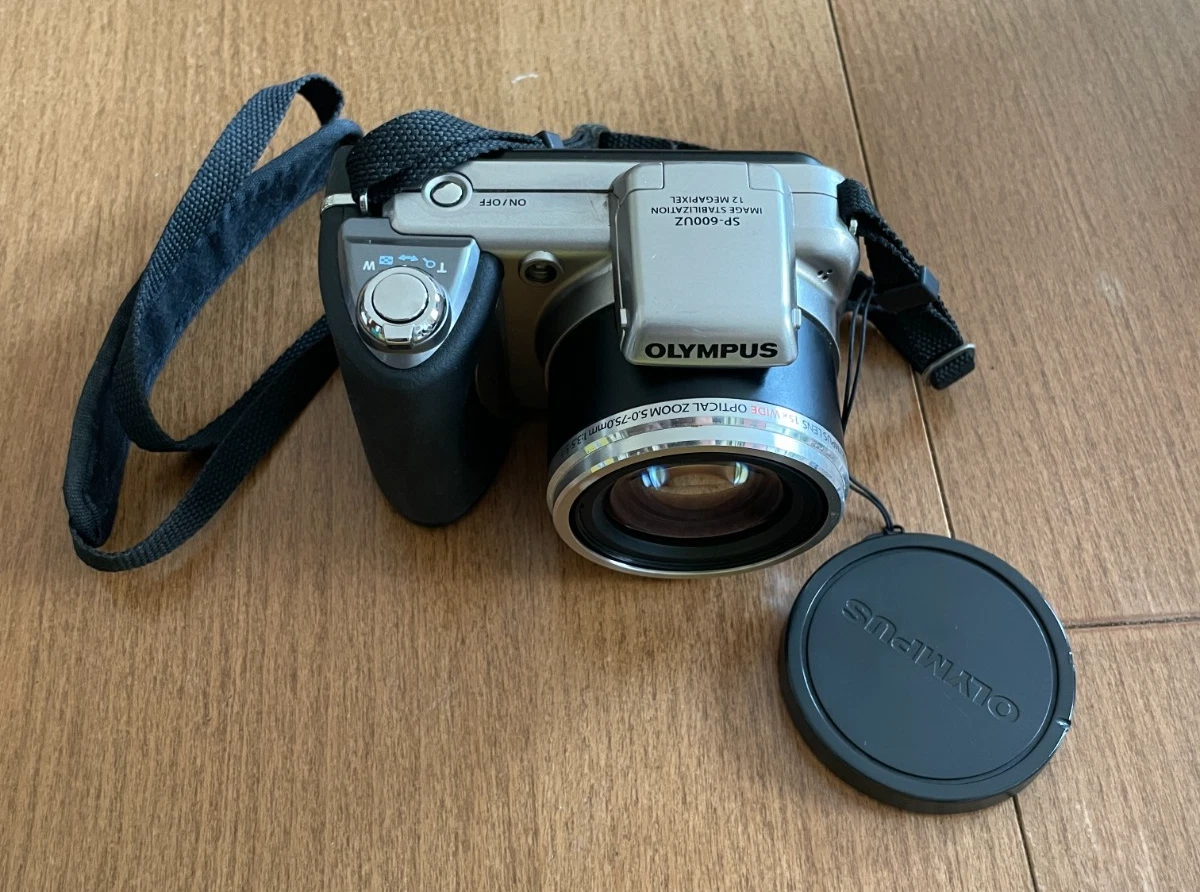 Olympus SP-600UZ Digital Cameras for Sale - Shop New & Used