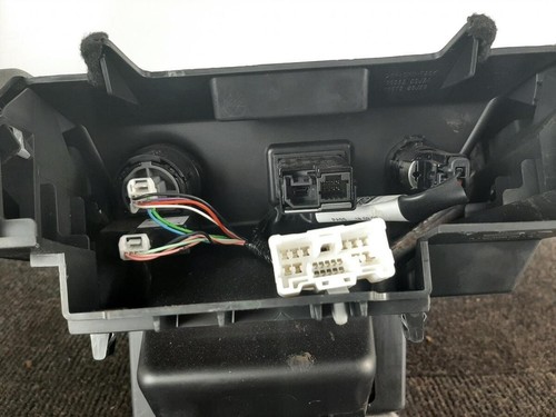 Ignition Switch/button Nissan Leaf Acenta 2019 0cc Electric - Picture 8 of 12