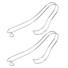  Set of 3 Schuhstapler Schuhe Regal Modernes Schuhregal Schuhregale