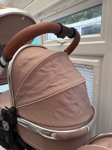 Icandy Peach Double Butterscotch 2 Sitze 1 Babywanne - Bild 4 von 14