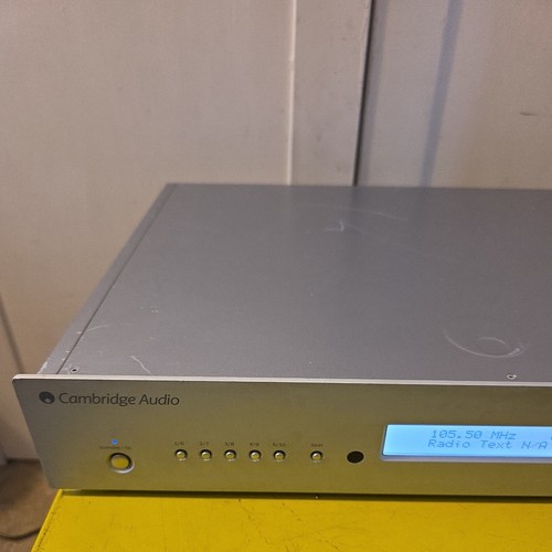 Cambridge audio Azur 640T FM DAB Radio tuner - Picture 2 of 7