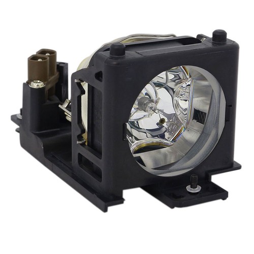 AL™ Series Lamp & Housing for The Hitachi CP-RX61+ Projector - 90 Day Warranty - Picture 8 of 9