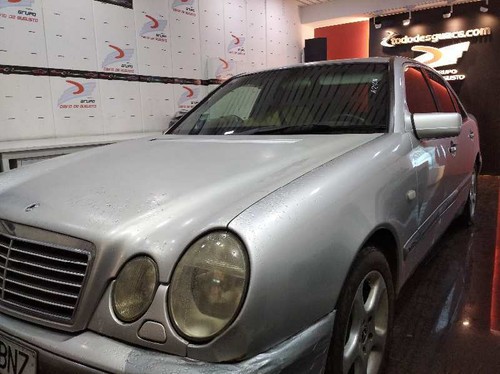 R1402712601 cambio per MERCEDES CLASE E 300 TURBO-D (210.025) 1999 1087545 - Picture 8 of 17