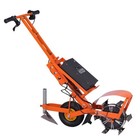 220V Electric Weeder Furrowing and Loosening All-in-one Machine for Home Use