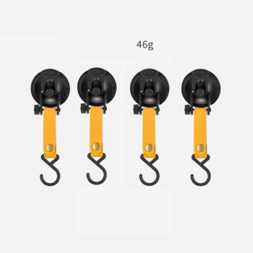 Side Round/Triangular Awning Anchors 10 Styles Outdoor Camping Hooks - Bild 10 von 22