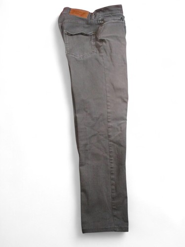Best Made Co. Jeans Herren 30 grau Denim Made in Italy 5 Pocket Straight Leg NYC - Bild 11 von 22