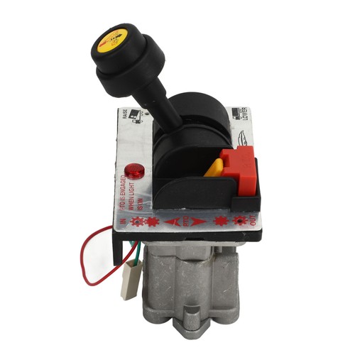 Proportional Control Valves With PTO Switch Slow Down Tipper Switch For - Picture 9 of 12