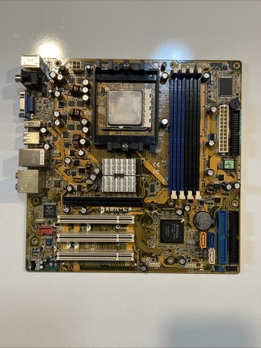 HP 5188-4327 A8N-LA Mainboard + AMD Athlon 64 X2 CPU - getestet - Bild 2 von 10