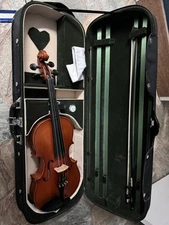 *Viola* DZ STRAD Model 300 viola 15inch W/ Bow, Case, And Shoulder Rest