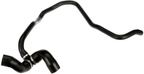 Radiator Hose fits OPEL COMBO 1.7D Lower 2001 on Coolant Gates 1336245 9128808 - Picture 2 of 2