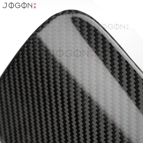 Carbono para Jeep Gladiator JT Willys Mojave 2020-2025 carrocería SIde tapa combustible gasolina moldura - Imagen 10 de 13