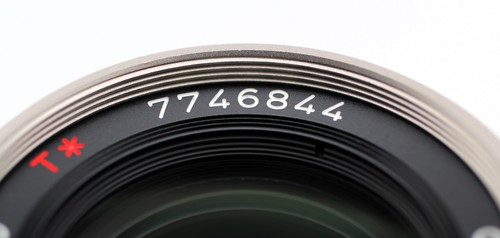 [Almost Unused] Contax Carl Zeiss Sonnar 90mm F2.8 T* G Lens for G1 G2 JAPAN - Picture 14 of 24