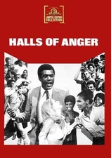 Halls of Anger [New DVD] Mono Sound, Widescreen
