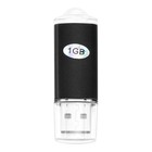 3X(USB Stick Flash Pen Drive U Festplatte für   PC  Farbe: Schwarz Kapaz9850