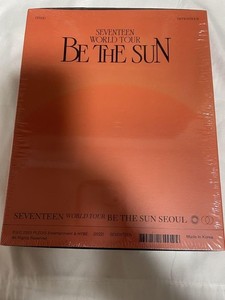 SEVENTEEN BE THE SUN SEOUL DVD 新品　未開封 s-l400.jpg