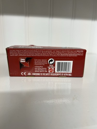 DISNEY PIXAR CARS WHEEL ACTION DRIVERS LIGHTNING MCQUEEN - Picture 5 of 5