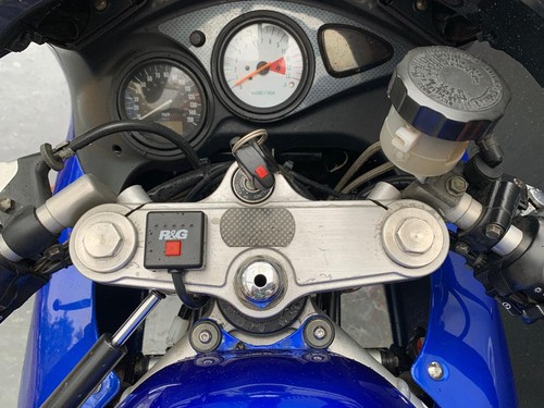 SUZUKI SV 650 KI PROJECT BIKE - Picture 11 of 24