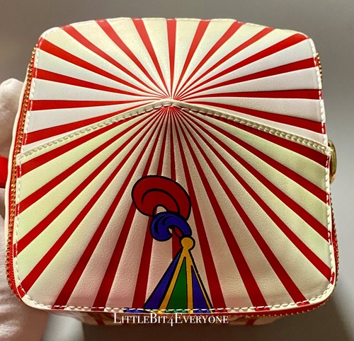 NWT Loungefly Harry Potter Bertie Bott's Figural Crossbody Bag EXCLUSIVE - Picture 9 of 17