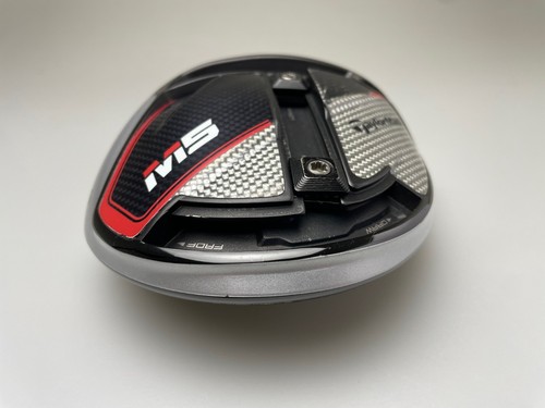 TaylorMade M5 10.5 Degree Driver Head Only Used Right Handed +GOOD+ - Picture 6 of 19