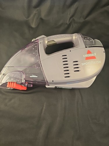 Nice Bissell Spotlifter 2x Cordless Cleaning Machine Model 1719 Tested Working - Picture 5 of 7