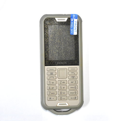 Original Nokia 800 Tough WIFI Unlocked LTE 4G GPS KaiOS SmartPhone 4GB 512MB RAM - Afbeelding 29 van 29